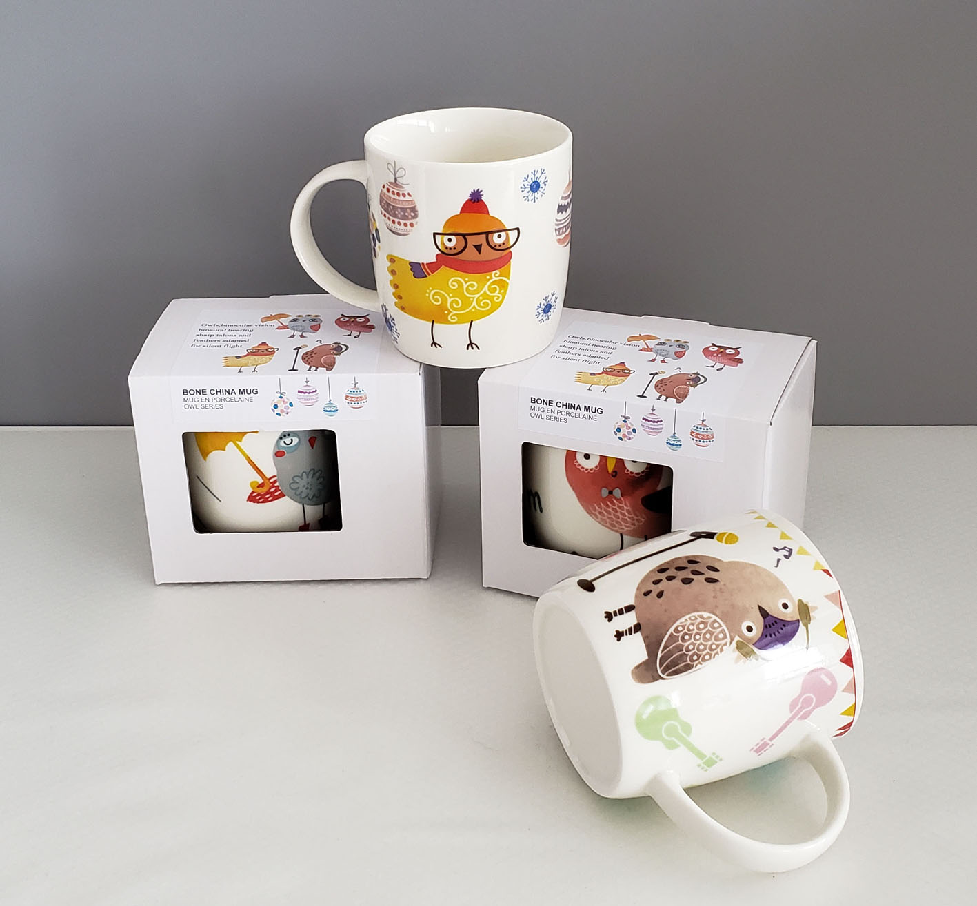 Owls Dream Mug