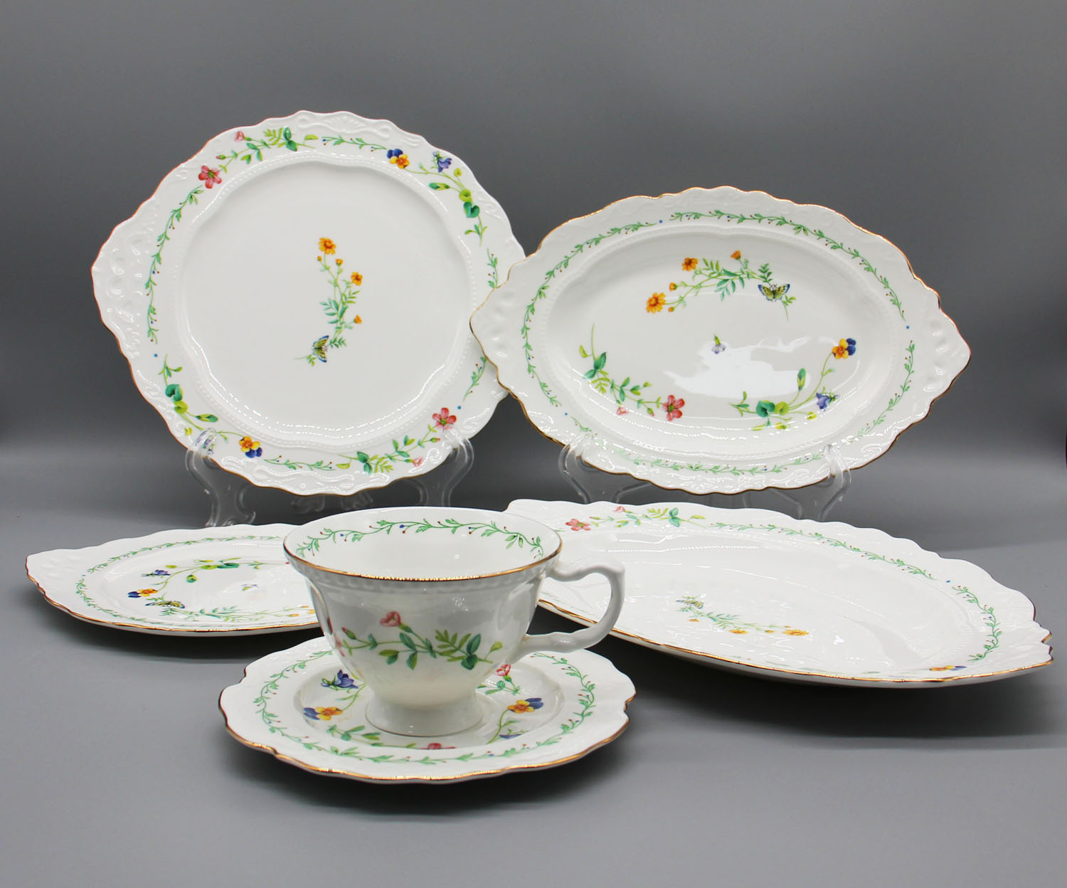 Westel Dinnerset